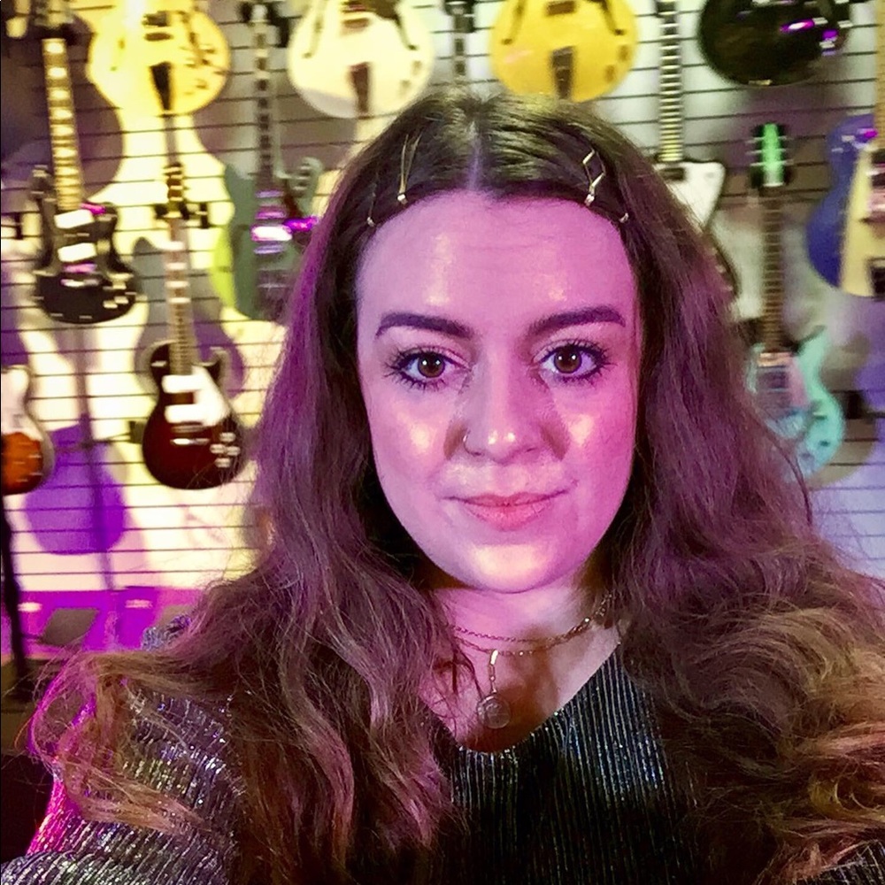 Meet your Posher, Erika